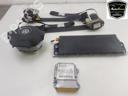 Kollisonspute sett VW GOLF VI (5K1) 1.4 TSI | BP15555772C86 