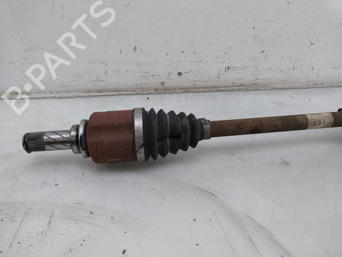 Left front driveshaft RENAULT CLIO IV Grandtour (KH_) 0.9 TCe 90 | BP29075693M38