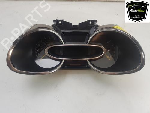 Instrument cluster RENAULT CLIO IV (BH_) 0.9 TCe 90 (BHNF, BHMA, BHMH, BHJK, BHJR) | BP12038404C47 