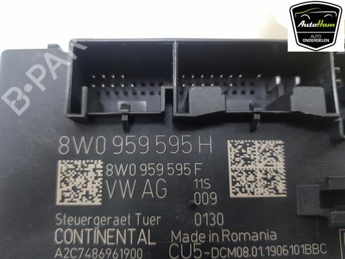Electronic module AUDI A5 Sportback (F5A, F5F) 35 TFSI Mild Hybrid | BP13613837M83