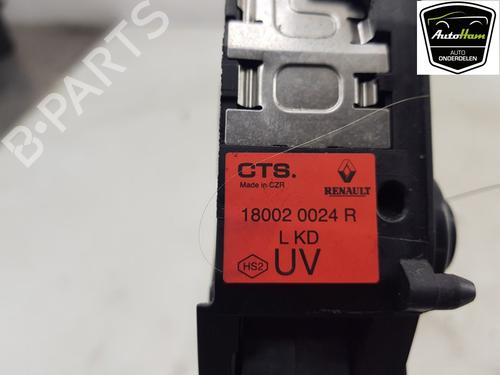Pedal RENAULT TRAFIC III Van (FG_) 1.6 dCi 140 (FGMA, FGMC) | BP19127823I4