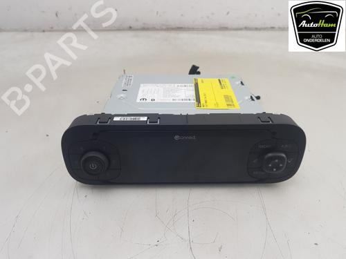 Used Radio FIAT PANDA (312_, 319_) 0.9 (312PXN1A, 312PXN11) (80 hp) 20292674