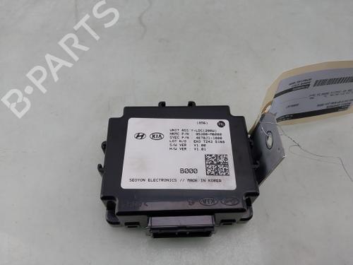 Used Control unit Control unit KIA CEED Sportswagon (CD) 1.0 T-GDI (101 hp) 29075731 29075731