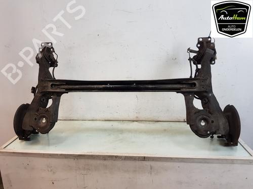 Used Rear axle OPEL COMBO Box Body/MPV (K9) 1.5 D (102 hp) 12066910