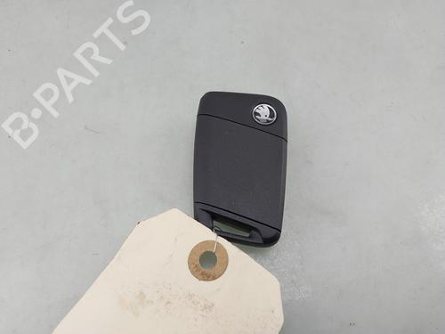 Used Electronic module Electronic module SKODA OCTAVIA I (1U2) RS 1.8 T (180 hp) 34719403 34719403