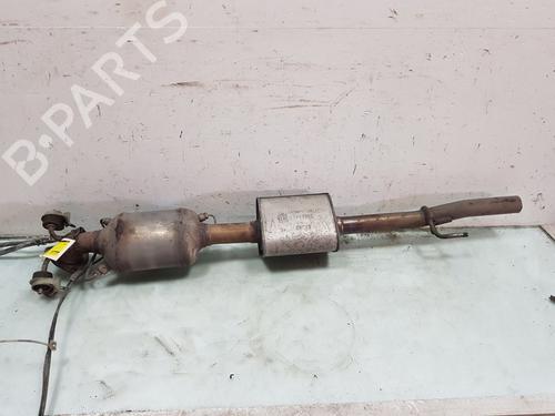 Catalyseur OPEL ASTRA K (B16) 1.0 Turbo (68) (105 hp) 32205908