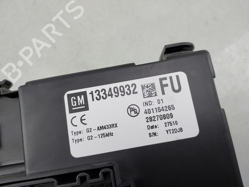 Electronic module OPEL MERIVA B MPV (S10) 1.4 (75) | BP32481267M83