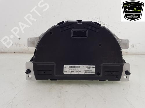Instrument cluster RENAULT TWINGO III (BCM_, BCA_) 1.0 SCe 70 | BP18111644C47 