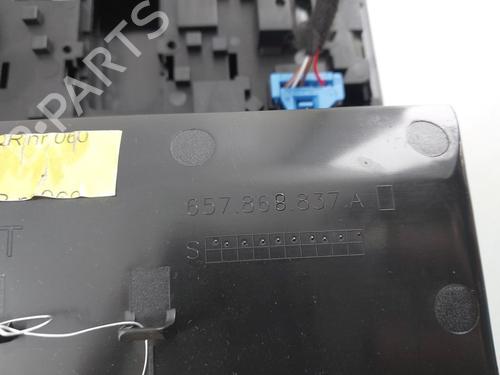 Kabinelys SKODA KAMIQ (NW4) 1.0 TSI | BP27349052I8 