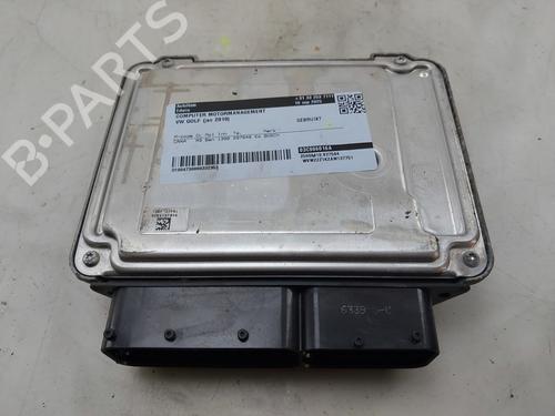 Engine control unit (ECU) VW GOLF VI (5K1) 1.4 TSI | BP29025733M57 
