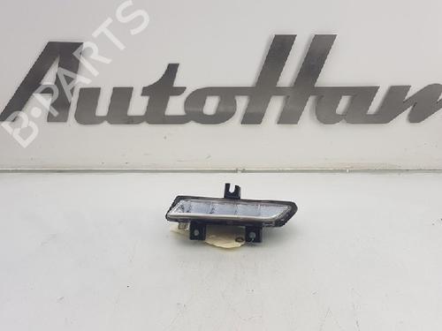 Used Left daytime light RENAULT CLIO IV (BH_) 1.5 dCi 90 (90 hp) 12011072