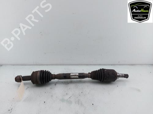 Used Left front driveshaft Left front driveshaft FIAT PANDA (312_, 319_) 0.9 (312PXP1A) (60 hp) 12044197 12044197