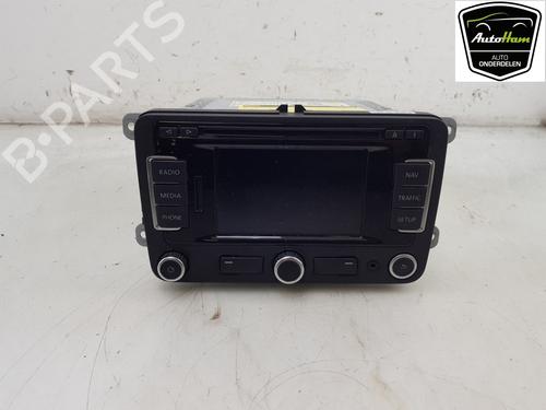 Used Electronic module VW POLO V (6R1, 6C1) 1.2 TDI (75 hp) 17433279