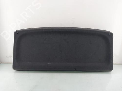 Hutablage/Netztrennwand für VW POLO V (6R1, 6C1) 1.4 TDI (75 hp) 31923025