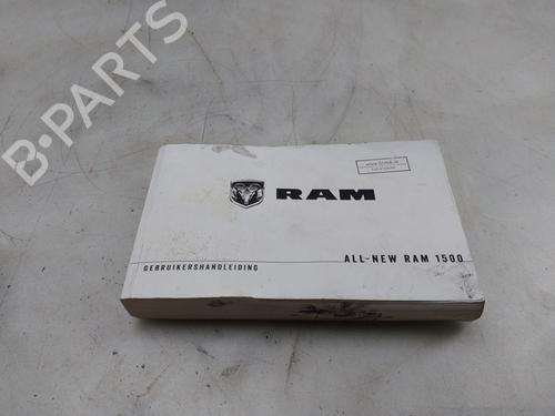 Used Other Other RAM 1500 Crew Cab Pickup (DT) 5.7 (401 hp) 31922691 31922691