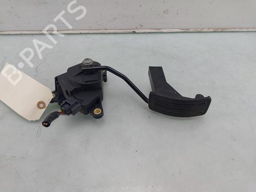 Used Pedal NISSAN QASHQAI I (J10, NJ10) 1.6 (114 hp) 29352596