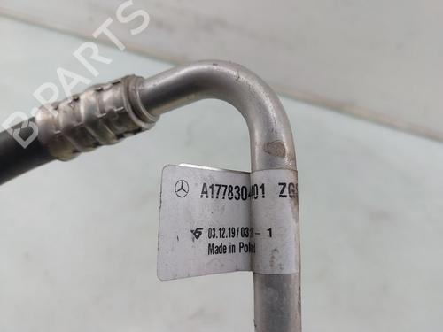 AC pipe MERCEDES-BENZ CLA (C118) CLA 200 (118.387) | BP34057018M126 - Image 3