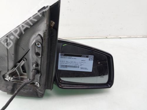 Right mirror MERCEDES-BENZ B-CLASS Sports Tourer (W246, W242) B 200 (246.243) | BP29478964C27 