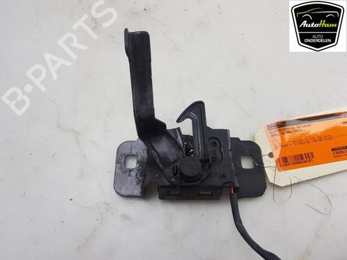Used Hood lock OPEL ASTRA K (B16) 1.6 CDTi (68) (110 hp) 13490084