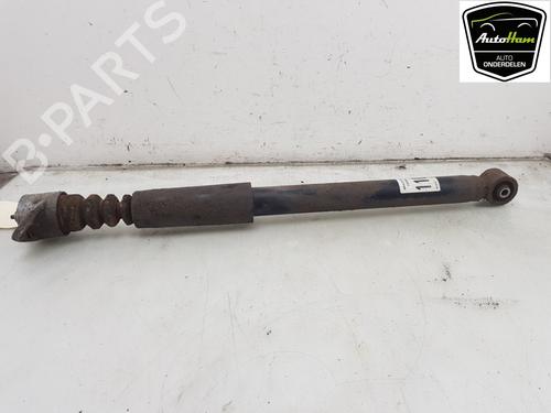Used Left rear shock absorber SKODA RAPID (NH3, NK3, NK6) 1.2 TSI (90 hp) 21824344