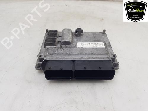 Engine control unit (ECU) VW POLO V (6R1, 6C1) 1.2 TDI | BP17763480M57 