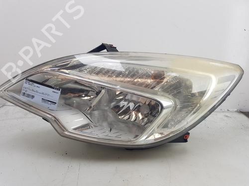Left headlight OPEL MERIVA B MPV (S10) 1.4 (75) | BP35897374C28 - Image 4