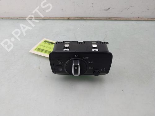 Used Headlight switch AUDI TT (FV3, FVP) 2.0 TFSI quattro (230 hp) 32667288