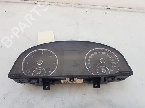 Used Instrument cluster VW CADDY III Box Body/MPV (2KA, 2KH, 2CA, 2CH) 2.0 TDI 16V (140 hp) 26125301