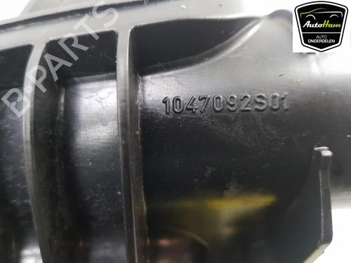 Intake manifold FORD FIESTA VI (CB1, CCN) 1.0 EcoBoost | BP15770073M70 