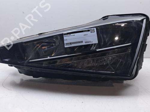 Faro izquierdo SKODA SCALA (NW1) 1.0 TSI (116 hp) 29006688
