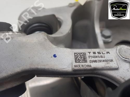 Left rear steering knuckle TESLA MODEL S (5YJS) Plaid AWD | BP22558120M27 