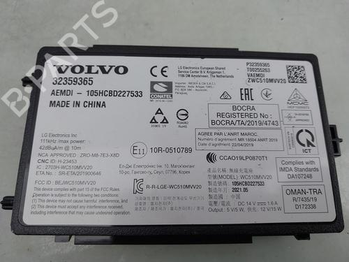 Electronic module POLESTAR POLESTAR 2 (534) EV | BP38746725M83 - Image 3