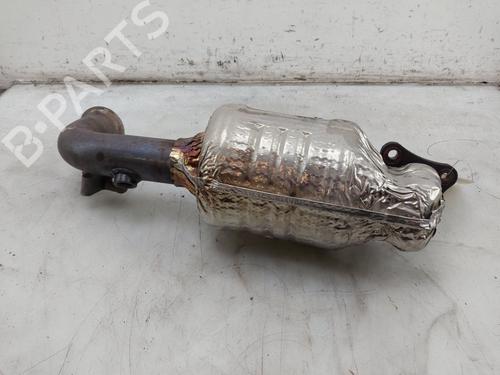 Used Catalyst CITROËN C3 II (SC_) 1.2 VTi 82 (82 hp) 31923335