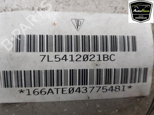 Left front shock absorber PORSCHE CAYENNE (9PA) 3.2 | BP21804111M16 