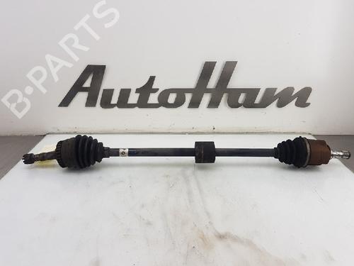 Used Right front driveshaft OPEL COMBO Box Body/MPV 1.3 CDTI 16V (75 hp) 12005798