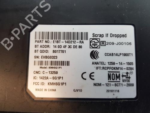 Elektronisk modul FORD ECOSPORT 1.0 EcoBoost | BP29062052M83 