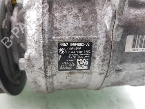 AC compressor BMW X4 (G02, F98) M Competition | BP27611012M34 