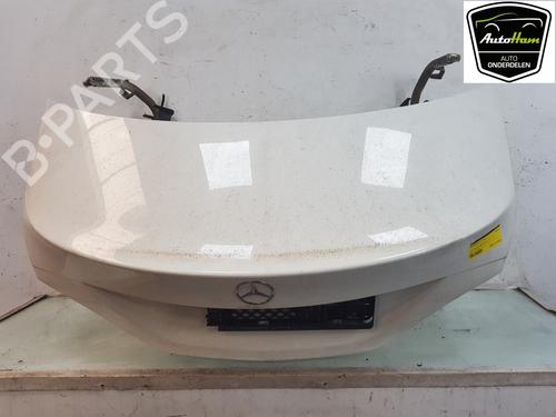 Used Tailgate MERCEDES-BENZ CLA Coupe (C117) CLA 180 (117.342) (122 hp) 17593578