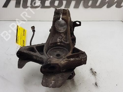 Right front steering knuckle PORSCHE BOXSTER (986) 2.5 | BP12013524M26 