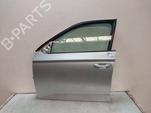 Used Left front door SKODA FABIA III Estate (NJ5) 1.0 TSI (95 hp) 29632734