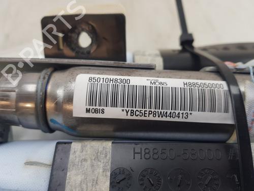 Left curtain airbag KIA STONIC (YB) 1.0 T-GDi Eco-Dynamics+ | BP29712955C11 