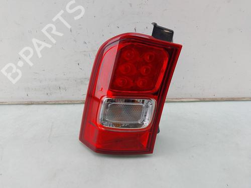 Used Left taillight SUZUKI IGNIS III (MF, FF) 1.2 Hybrid (ATK412) (83 hp) 28949891