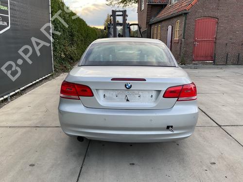 Used Rear bumper BMW 3 Convertible (E93) 320 i (170 hp) 29352489