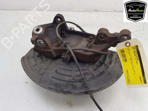 Used Right rear steering knuckle Right rear steering knuckle JEEP RENEGADE SUV (BU, B1, BV) 1.4 (140 hp) 18893779 18893779