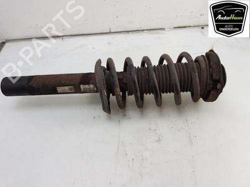 Used Right front shock absorber VW CADDY III Box Body/MPV (2KA, 2KH, 2CA, 2CH) 2.0 TDI (140 hp) 13650189