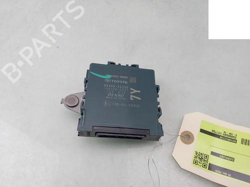 Used Electronic module TOYOTA YARIS CROSS (MXP_) 1.5 Hybrid (MXPJ10) (116 hp) 31092785
