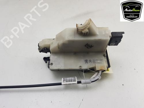 Rear right lock PEUGEOT 208 I (CA_, CC_) 1.2 VTI 82 | BP13146679C99 