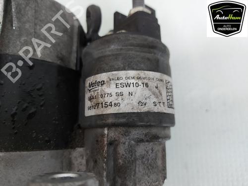 Starter OPEL CROSSLAND X / CROSSLAND (P17, P2QO) 1.2 (75) | BP12047478M8 