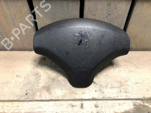 Driver airbag PEUGEOT 308 I (4A_, 4C_) 1.6 16V | BP12059871C9 