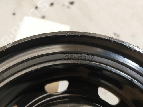 Pulley VOLVO XC40 (536) T5 Plug-in Hybrid | BP39209716M122 - Image 4